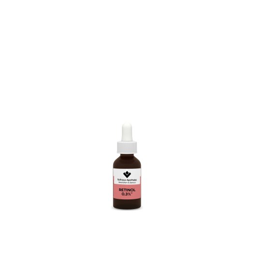 Rathaus Apotheke - Retinol 0,3% - PZN 08000492
