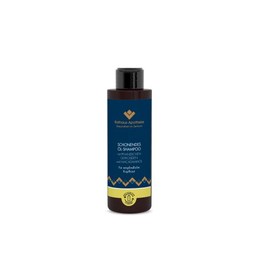 Rathaus Apotheke - Schonendes Öl-Shampoo - PZN 08000493