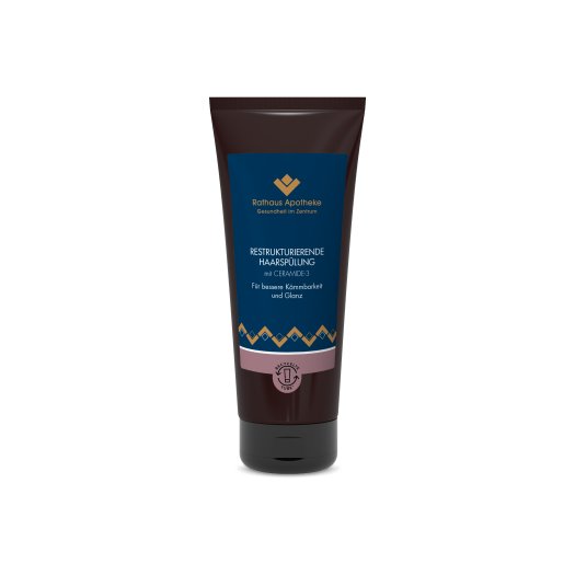 Rathaus Apotheke - Restrukturierende Haarspülung - PZN 08000497