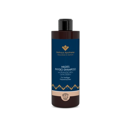 Rathaus Apotheke - Mildes Physio-Shampoo - PZN 08000499