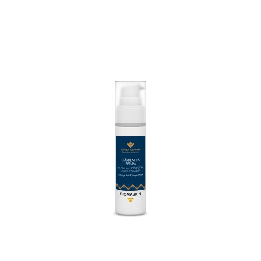 Rathaus Apotheke - BiomaSkin Stärkendes Serum - PZN 08000562