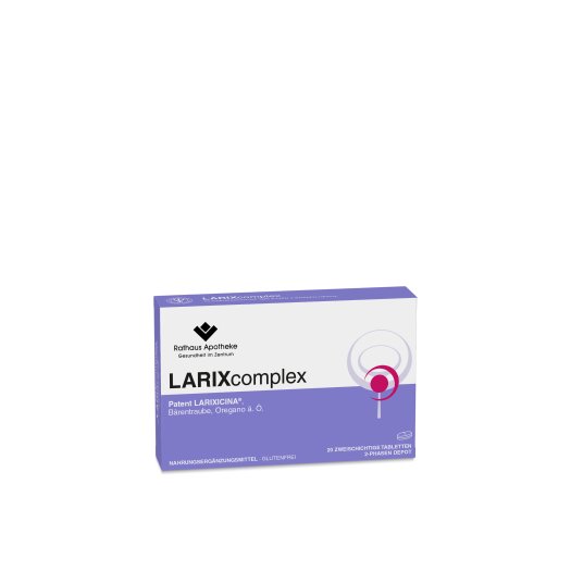 Rathaus Apotheke - LARIXcomplex - PZN 08000570