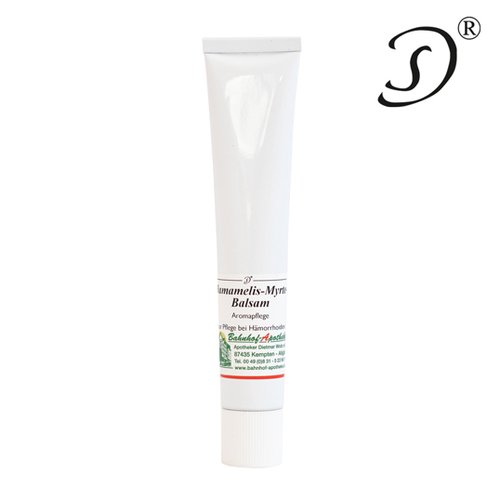 Hamamelis-Myrte-Balsam - PZN 01749875