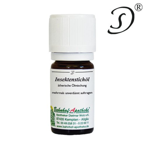 Insektenstichöl - PZN 01749912