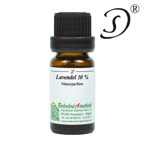 Lavendel 10% - PZN 03837402