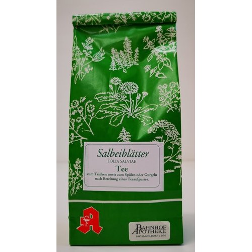 Salbeiblätter Tee - PZN 08001602