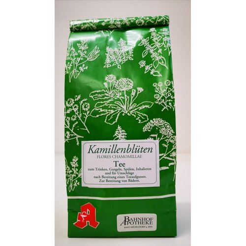 Kamillenblüten Tee - PZN 08001720