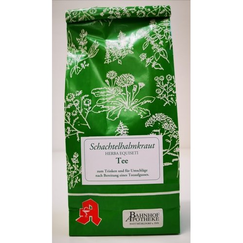Schachtelhalmkraut Tee - PZN 08001737