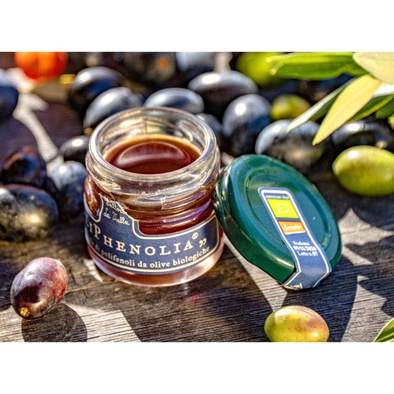 Oliphenolia Bitter - PZN 12453379