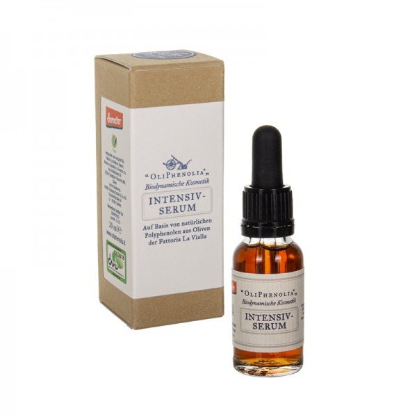 Intensiv-Serum OliPhenolia Biodynamische Kosmetik - PZN 14057825