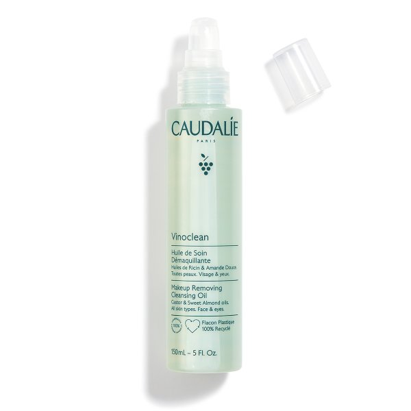 Caudalie Vinoclean Reinigendes Pflegeöl - PZN 16930528
