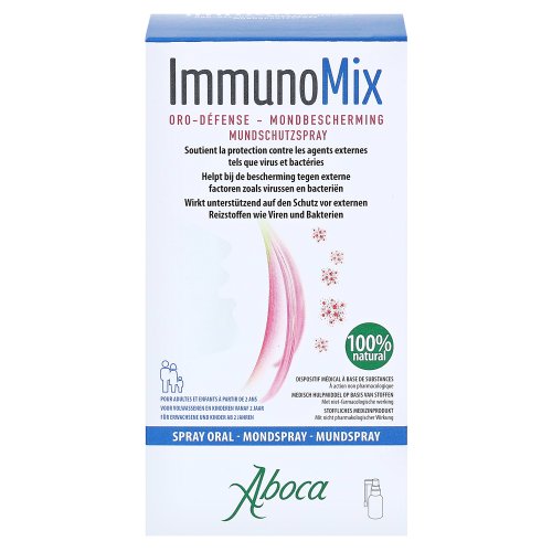 Immunomix Munsdchutzspray - PZN 17386742