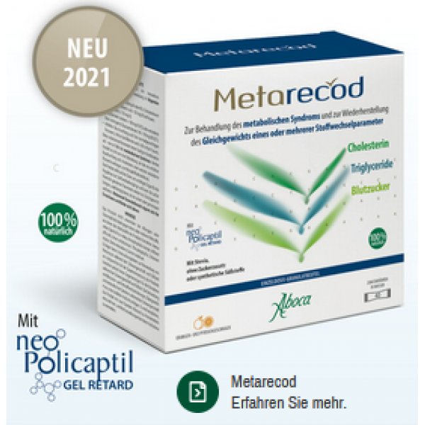 Metarecod - PZN 17439740