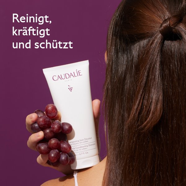Caudalie Sanftes Pflegeshampoo - PZN 18359629