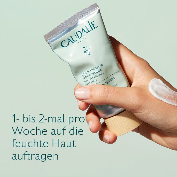 Caudalie Porentief Reinigendes Gesichtspeeling - PZN 18359670
