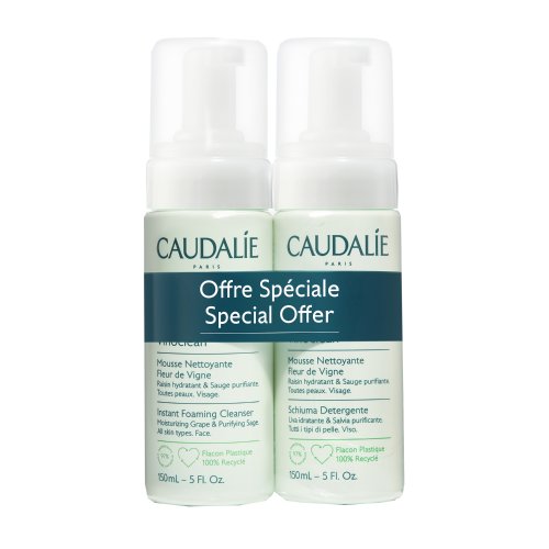 Caudalie Vinoclean Duo Reinigungsschaum - PZN 18502914