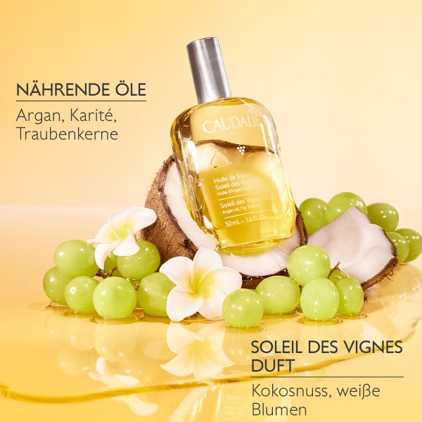 Caudalie Pflegeöl Soleil des Vignes - PZN 18502937