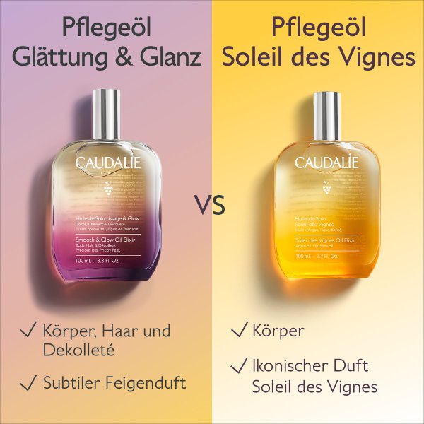 Caudalie Pflegeöl Soleil des Vignes - PZN 18502937