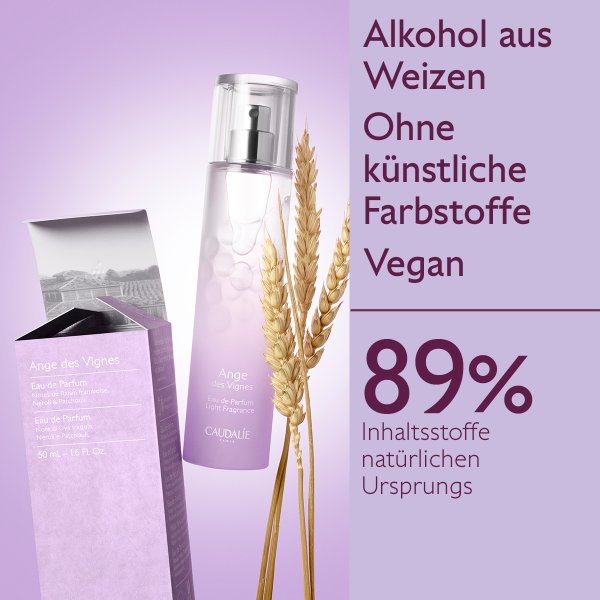 Caudalie Eau de Parfum Ange des Vignes - PZN 18502972