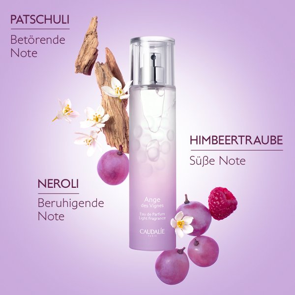 Caudalie Eau de Parfum Ange des Vignes - PZN 18502972