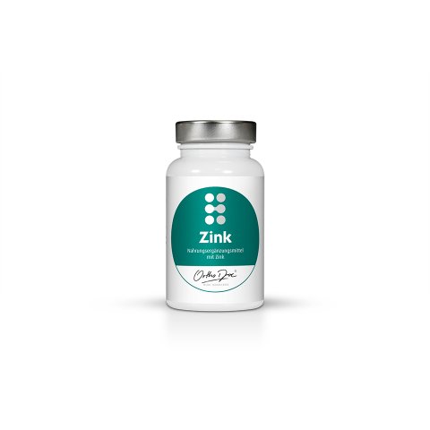 OrthoDoc Zink Lutschtabletten - PZN 18600999