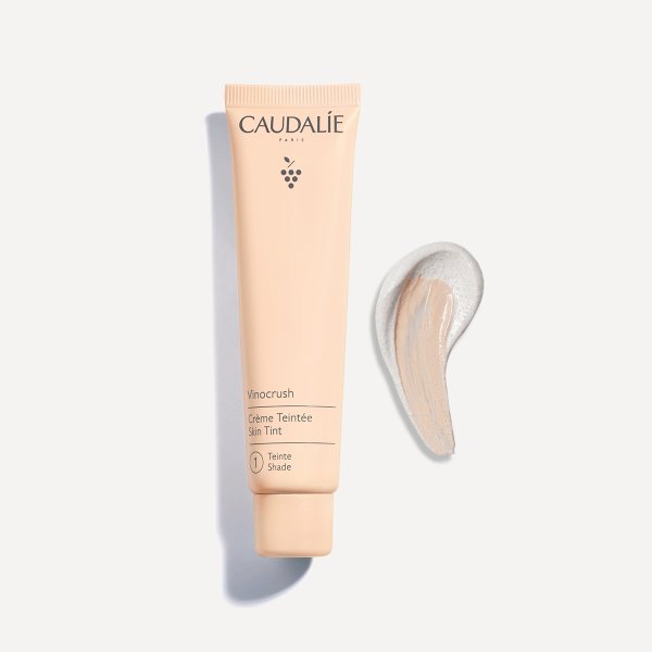 Caudalie Vinocrush Getönte Creme 1 - PZN 19134329