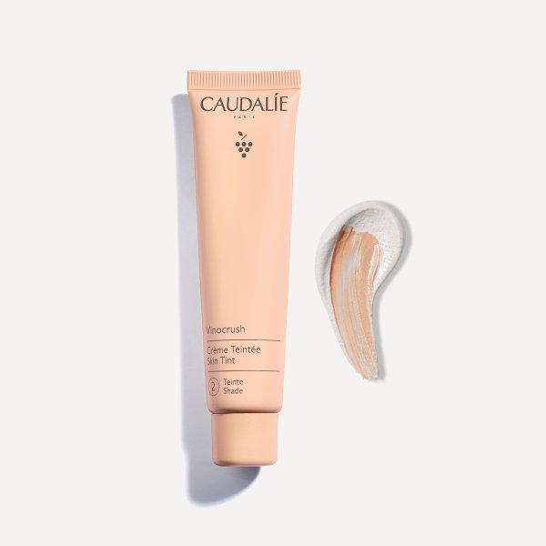 Caudalie Vinocrush Getönte Creme 2 - PZN 19134335