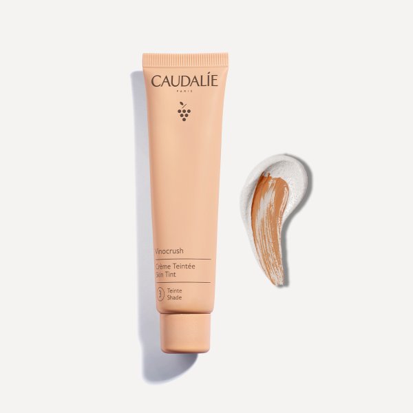 Caudalie Vinocrush Getönte Creme 3 - PZN 19134341