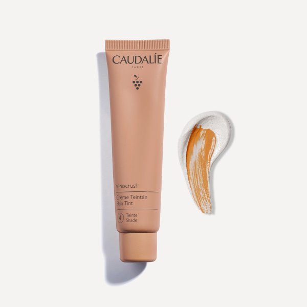 Caudalie Vinocrush Getönte Creme 4 - PZN 19134358
