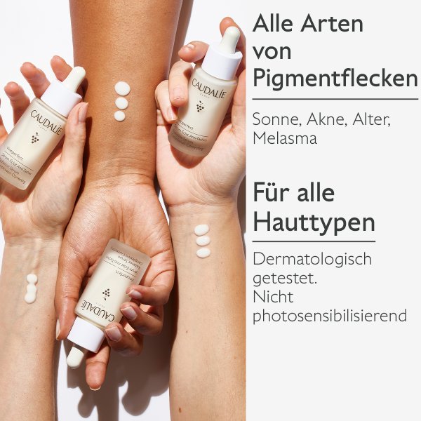Caudalie Vinoperfect Serum für mehr Asstrahlung - PZN 19134393