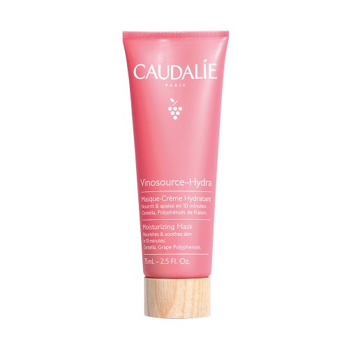 Caudalie VinoHydra Feuchtigkeit Spenden.Crememaske - PZN 19193444