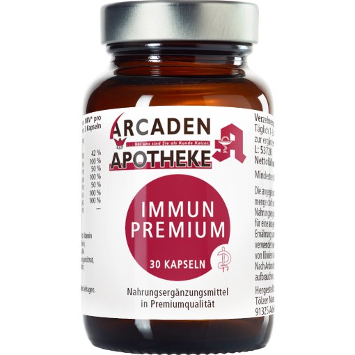 IMMUN PREMIUM Arcaden Apotheke - PZN 8033418