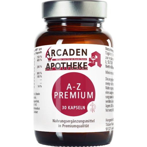 A-Z Premium Arcaden Apotheke - PZN 8033424