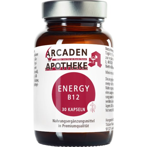 ENERGY B12 Arcaden Apotheke - PZN 8033447