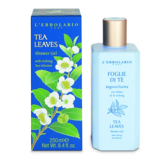 Foglie di Té Bade / Duschgel - PZN 8034145