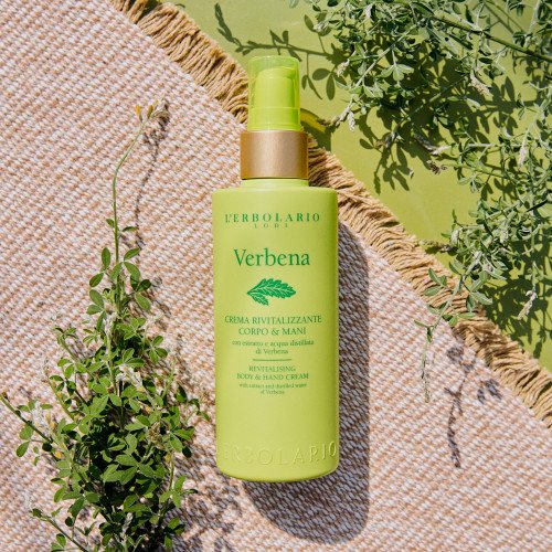 VERBENA Hand und Körperlotion - PZN 8034228