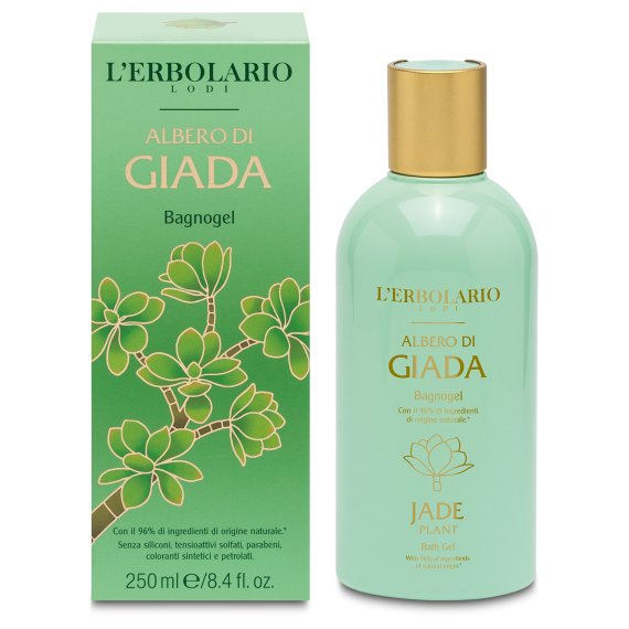 Albero di Giada Bade / Duschgel - PZN 8034240