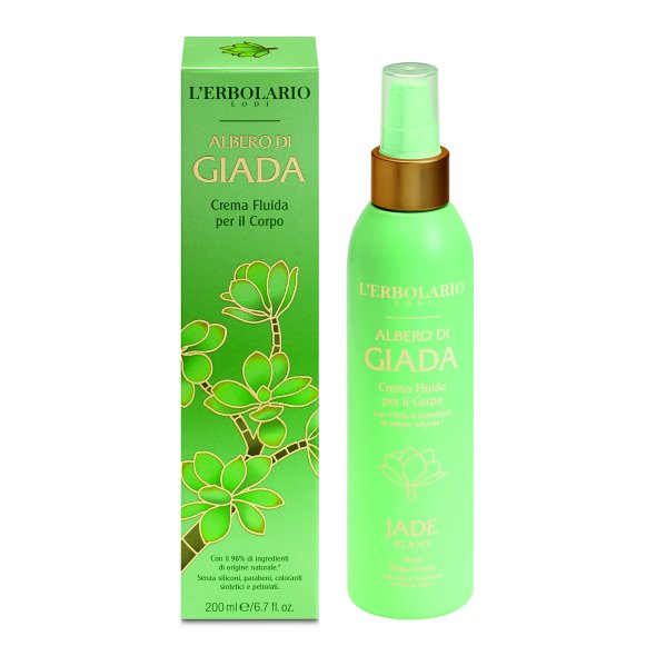 Albero di Giada Körperlotion - PZN 8034263