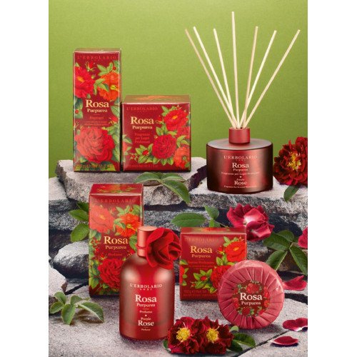 ROSA PURPUREA Bade / Duschgel - PZN 8034381