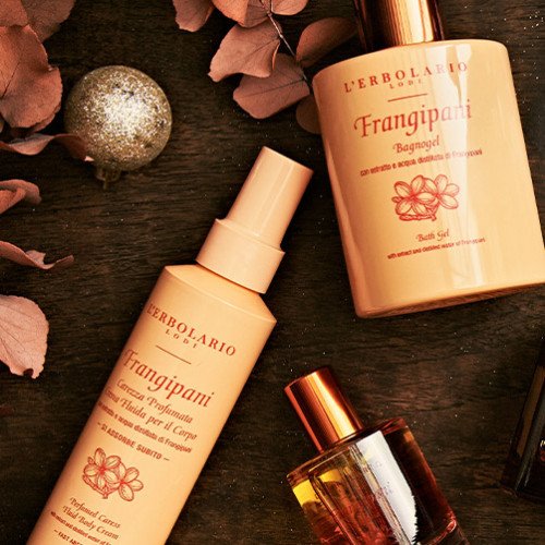 Frangipani Bade / Duschgel - PZN 8034665