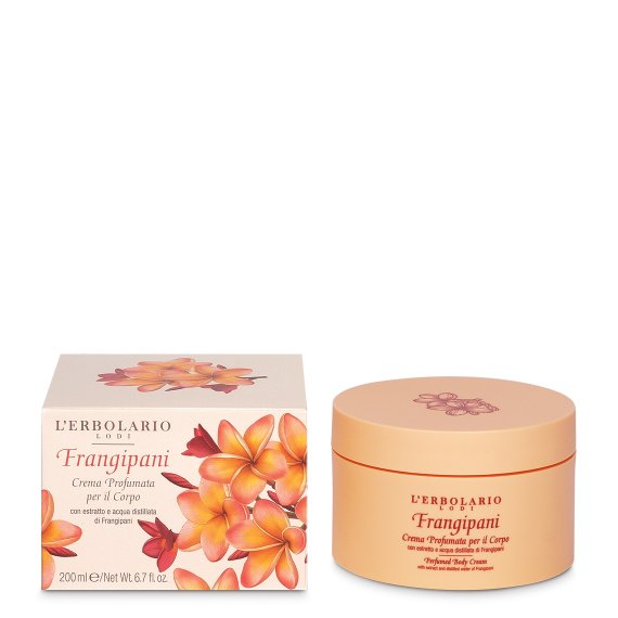 Frangipani Körperlotion - PZN 8034671