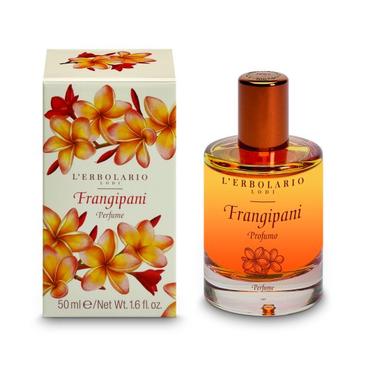 Frangipani Eau de Parfum - PZN 8034688