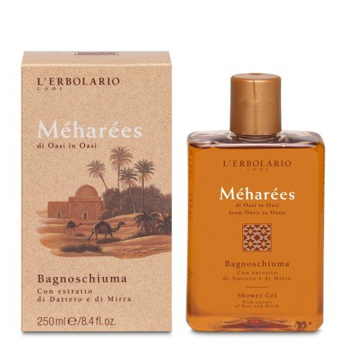 MEHAREES Bade / Duschgel - PZN 8034694