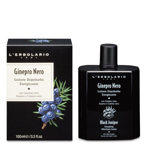 Ginepro Nero Aftershave Lotion - PZN 8034748