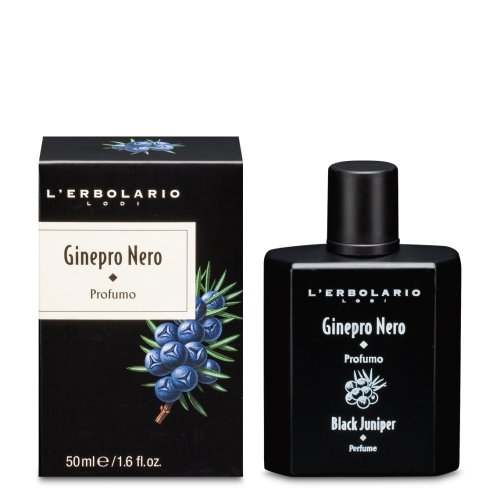 Ginepro Nero Eau de Parfum - PZN 8034754