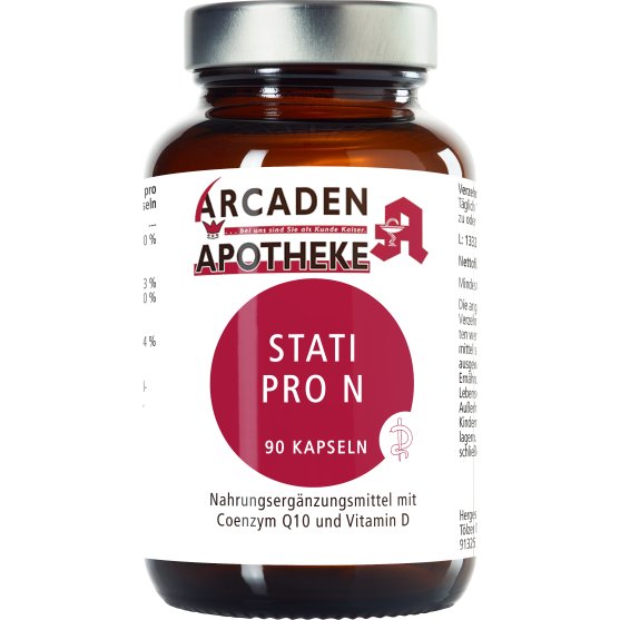 STATI PRO N Arcaden Apotheke - PZN 8035179