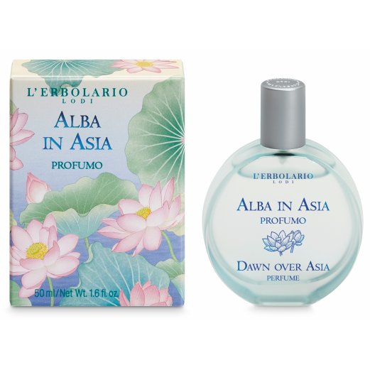 ALBA IN ASIA Eau de Parfum - PZN 8035392
