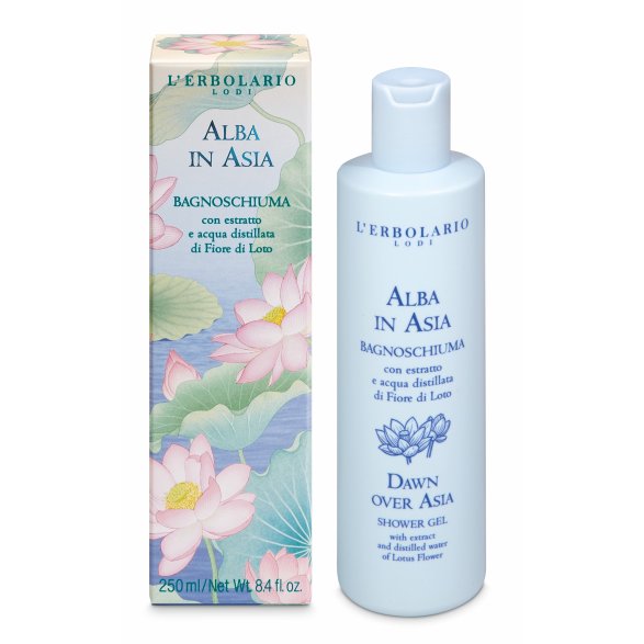 ALBA IN ASIA Bade / Duschgel - PZN 8035417