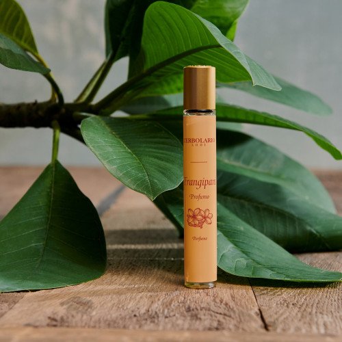 FRANGIPANI Eau de Parfum - PZN 08035736