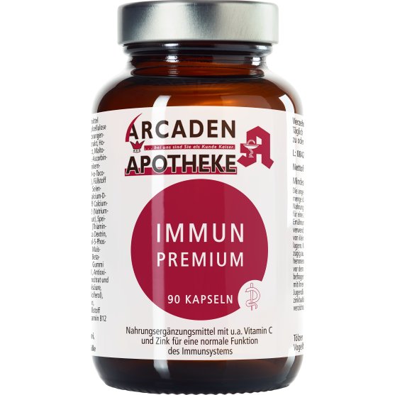 IMMUN PREMIUM Arcaden Apotheke - PZN 08036109